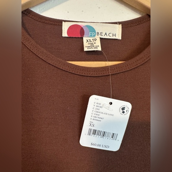 Free People Good Feels Slim Midi Dress - XS - Picture 5 of 10